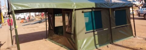Military Tents for Sale in Kampala, Uganda