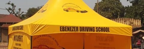 50-Seater Tents for Sale in Kampala, Uganda